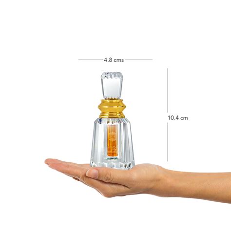 Oudh Mukhallat 6ML | Best Oudh Attar for Men And Women – Ajmal Perfumes ...