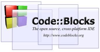 Code: Blocks for Linux 的图像结果
