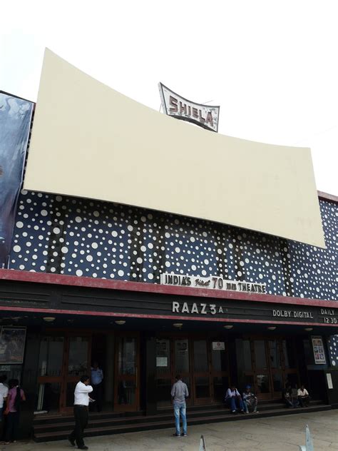 Old Delhi’s Old Cinema Halls | Sarson ke Khet