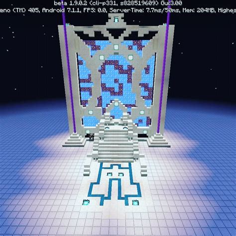 Image result for Fancy Nether Portal