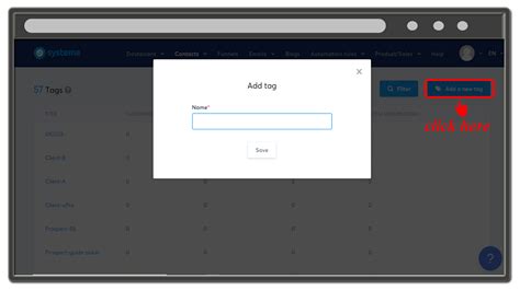 Image result for How to Create a Tag