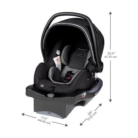 Evenflo Car Seat Base Model Number Search Instructions - Velcromag