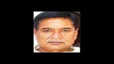 Saini Police: Ink attack on Saini: Police drop murder bid charge ...