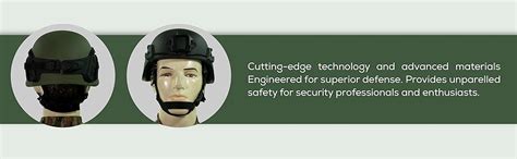 Tactical Helmet Ballistic Type (Military Grade) - Troop Comforts ...