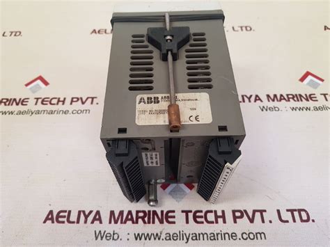 Abb Ax400 Ax410/50001 Analyzer 100-240V Ac 50/60Hz 10W – Aeliya Marine Tech