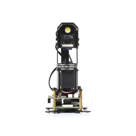 Omnidirectional High Torque 2 Axis Expandable Pan Tilt Camera Kit - 360 ...