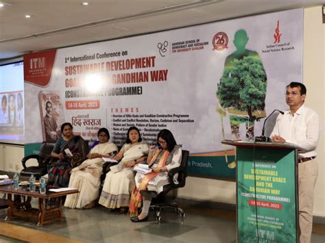 ITM University Gwalior organizes three-day international conference on ...