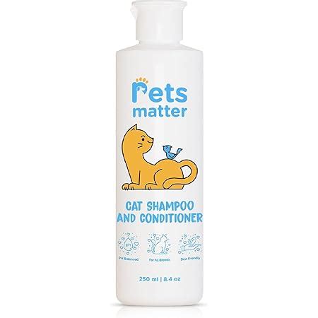 Buy ZOIVANE Cat Shampoo - 200ml | Cat Shampoo with Conditioner, Cat ...