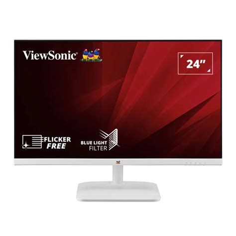 Image result for ViewSonic Monitor 24 Inch LED