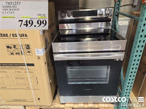 Costco weekend Sales June 14th - 16th 2024 – Ontario, Quebec & Atlantic Canada - Costco East Fan ...