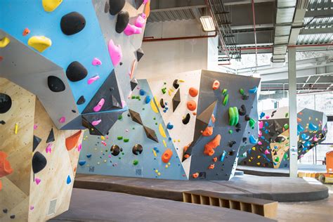 The Gym | Brooklyn — VITAL Climbing Gym