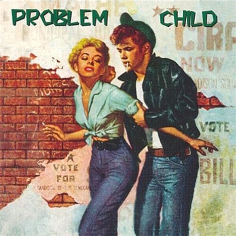 Problem Child - Problem Child (cd) : Target