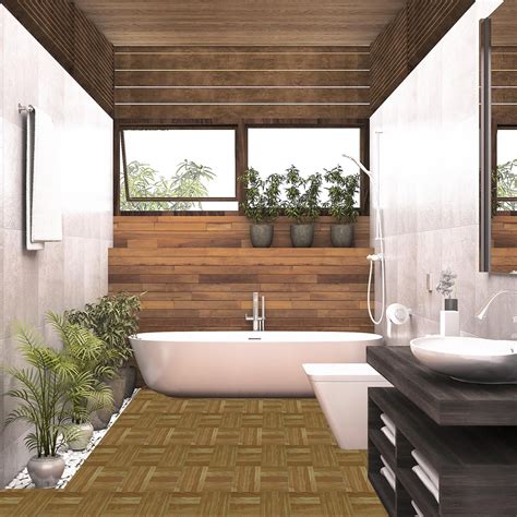 Self Adhesive Bathroom Flooring – Flooring Tips