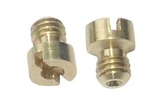 Quick Fuel Technology 26-49QFT Carburetor Screw In Air Bleed 10-32 ...