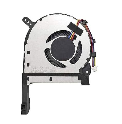 Laptop CPU Cooling fan for Asus TUF Gaming F15 CPU Fan : Amazon.in ...