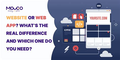 Website Or Web App? What's the Real Difference and Which Do You Need