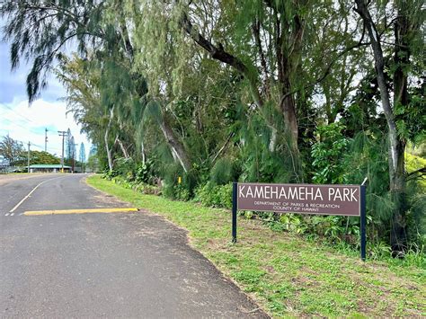 Kamehameha Park | Facility Directory Table List | Hawaii County, HI