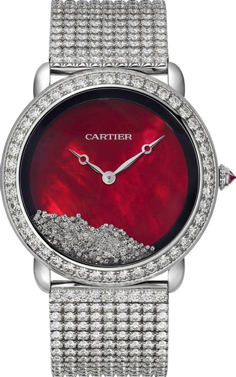 Révélation d'une Panthère watch