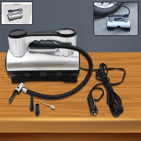 Buy 12V Electric Air Pump/Compressor for Best Deals | DeoDap ...