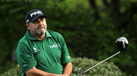 Angel Cabrera enjoying emotional return to Oakmont after 2007 US Open ...