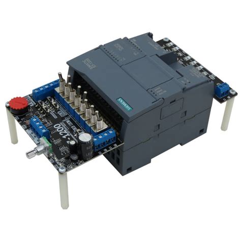 plc Simulator S7-1200 的图像结果