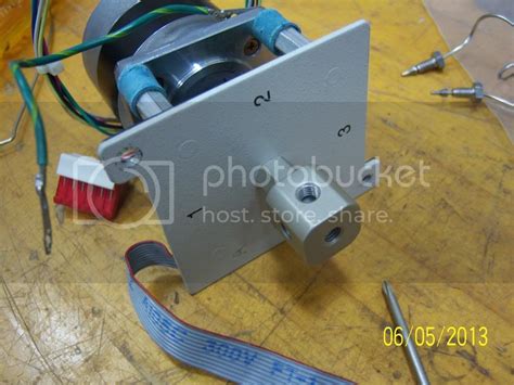 Stepper Motor Position Sensor 的图像结果