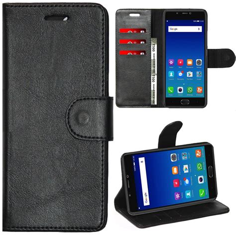 Zaoma Diary Wallet Type Flip Flap Case Cover for Gionee A1 ...