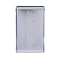 Gas Welding Tip Nozzle Cleaner File Set for Soldering Clean Welding ...