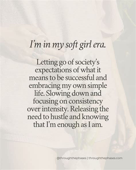 The Rise of Softness: How to Be in Your Soft Girl Era - Through the Phases