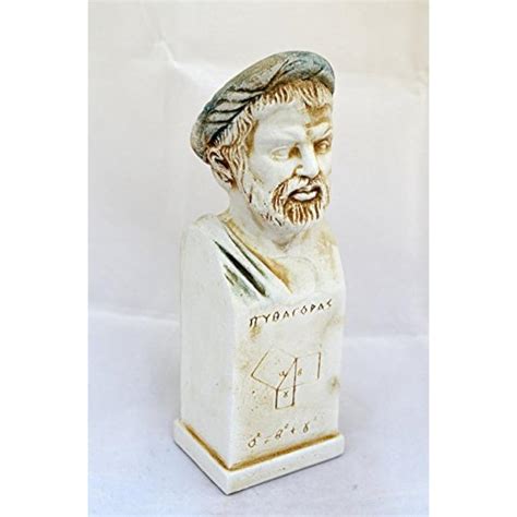 EstiaCreations Estia Creations Pythagoras Ancient Greek Philosopher ...