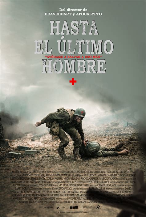 CARTEL HASTA EL ÚLTIMO HOMBRE :: Behance