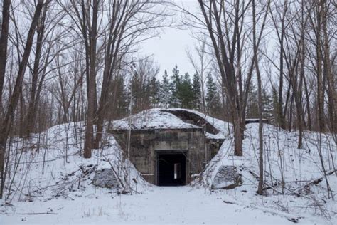 Object 1161 - Hidden Soviet Bunker | War History Online