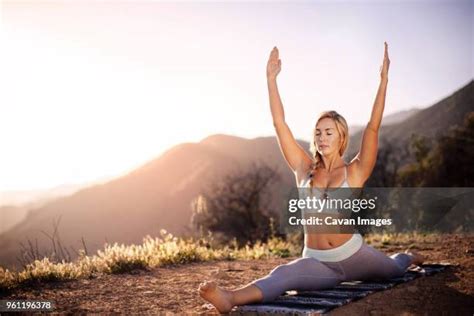 Straddle Splits Challenge 的图像结果