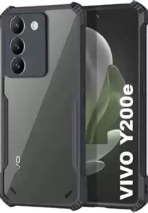 Mobile Back Cover Back Cover for Vivo Y200e 5G - Mobile Back Cover ...