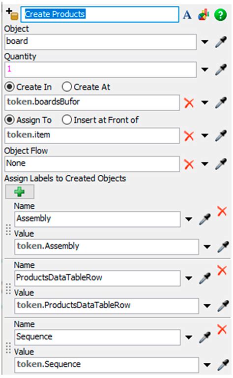 Application of Computer Simulation to Evaluate Performance Parameters ...