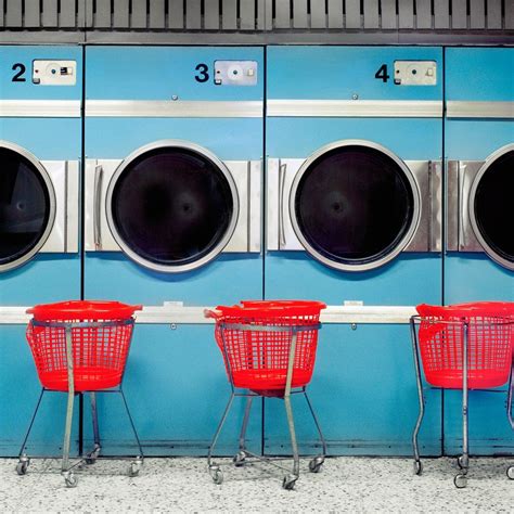 Old-School Laundromats That Will Amaze You