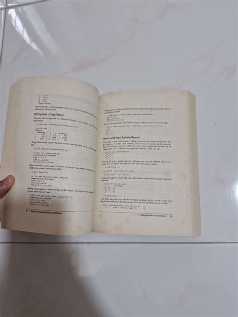 Python for Data Analysis 3rd Edition 的图像结果