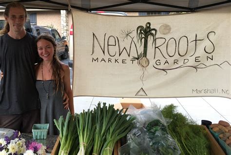 New Roots Market Garden – North Asheville Tailgate Market