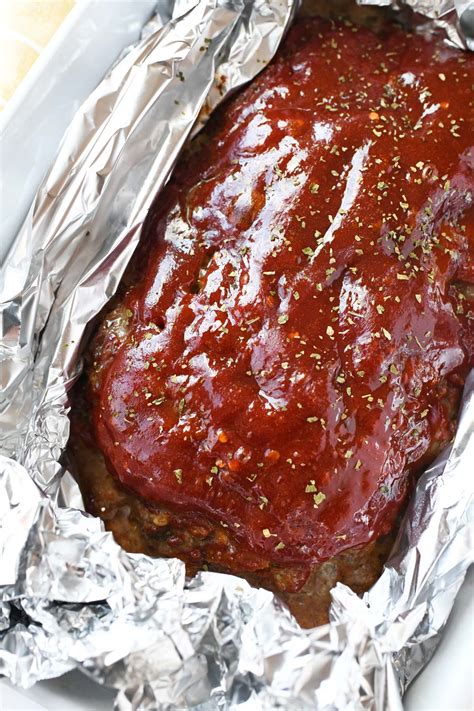 Mouth-Watering RITZ Cracker Meatloaf - Sizzling Eats