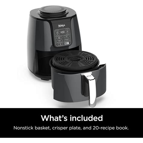 4-Quart Air Fryer Ninja-AF101-NINJA|Carisol[Jamaica] - Carisol Group ...