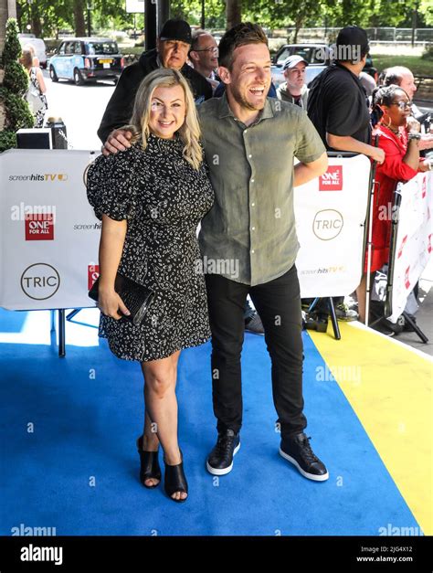 Chris ramsey and rosie ramsey hi-res stock photography and images - Alamy