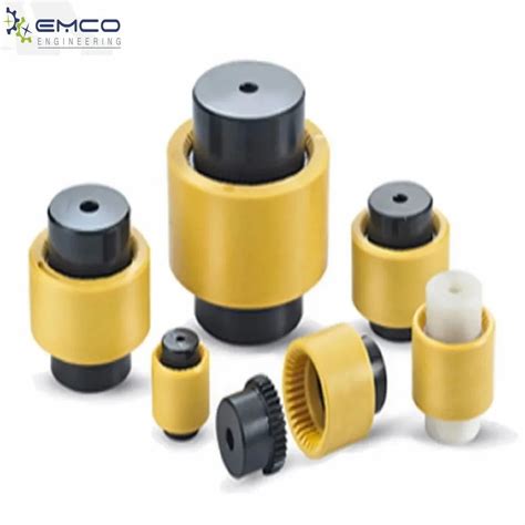 Nylon Gear Coupling Manufacturer from Mumbai