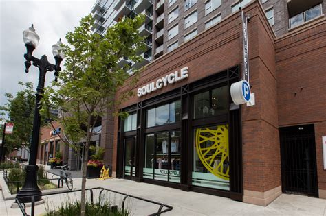 SoulCycle - Old Town: Read Reviews and Book Classes on ClassPass