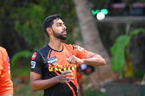 "I expected to play in the SRH XI much sooner than I did" - Jagadeesha ...
