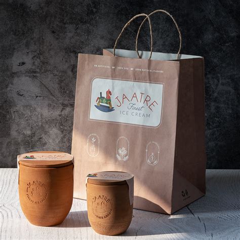 PALM JAGGERY & ROASTED SESAME – Jaatre The Finest Ice Cream