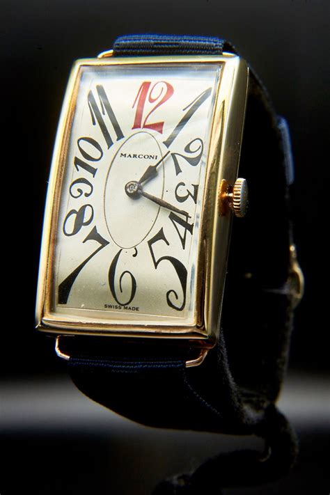 art inspired watches