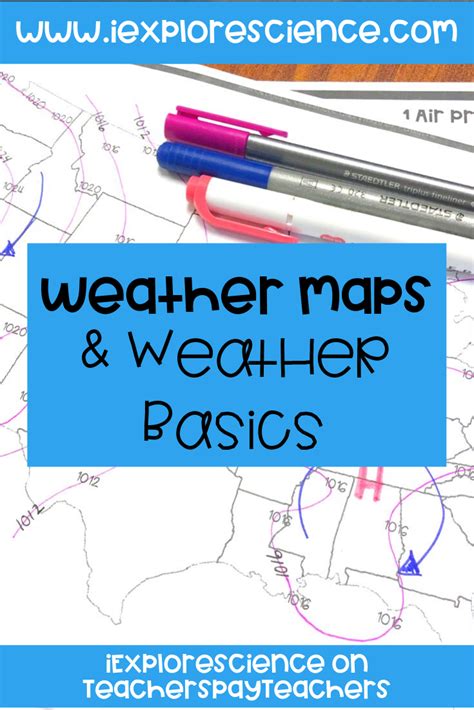 Image result for Understanding Weather Maps