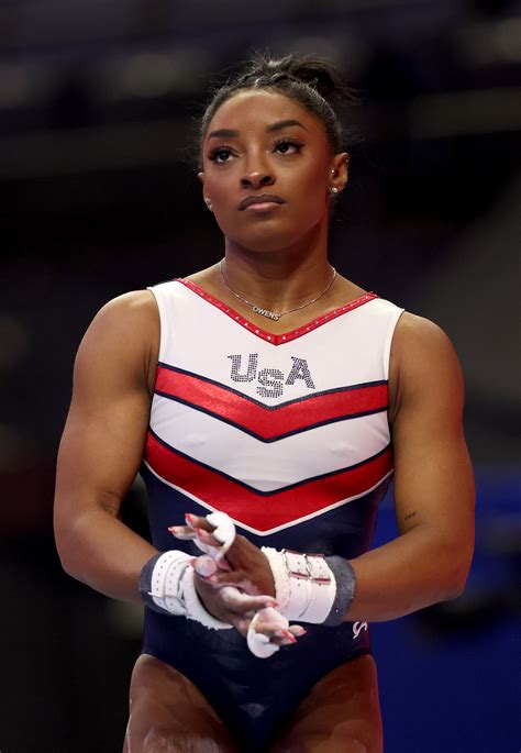 'Simone Biles: Rising' Hits Netflix: The Story of Her Hair Braiding ...