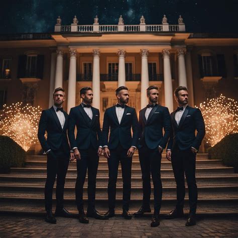 Hand Some Men in Suits 的图像结果