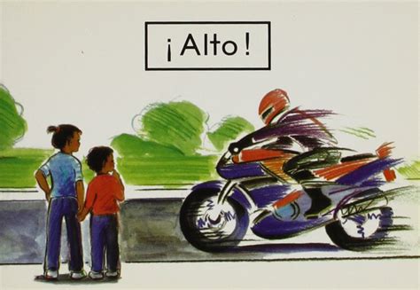 Buy Alto! / Stop!, Basicos 2 - Leveled Reader: Rigby Pm Coleccion ...